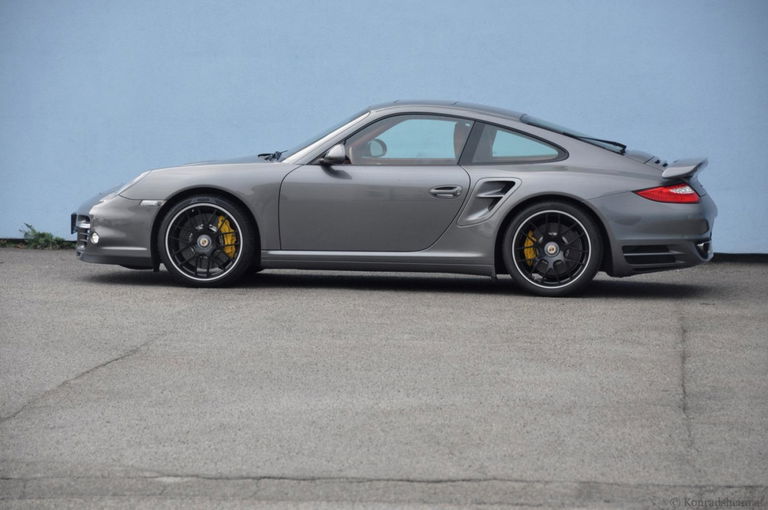 Porsche 997 Turbo
