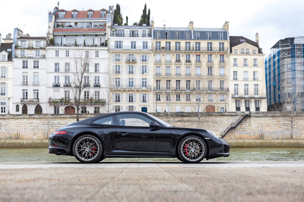 Porsche 991.2 Carrera 4S