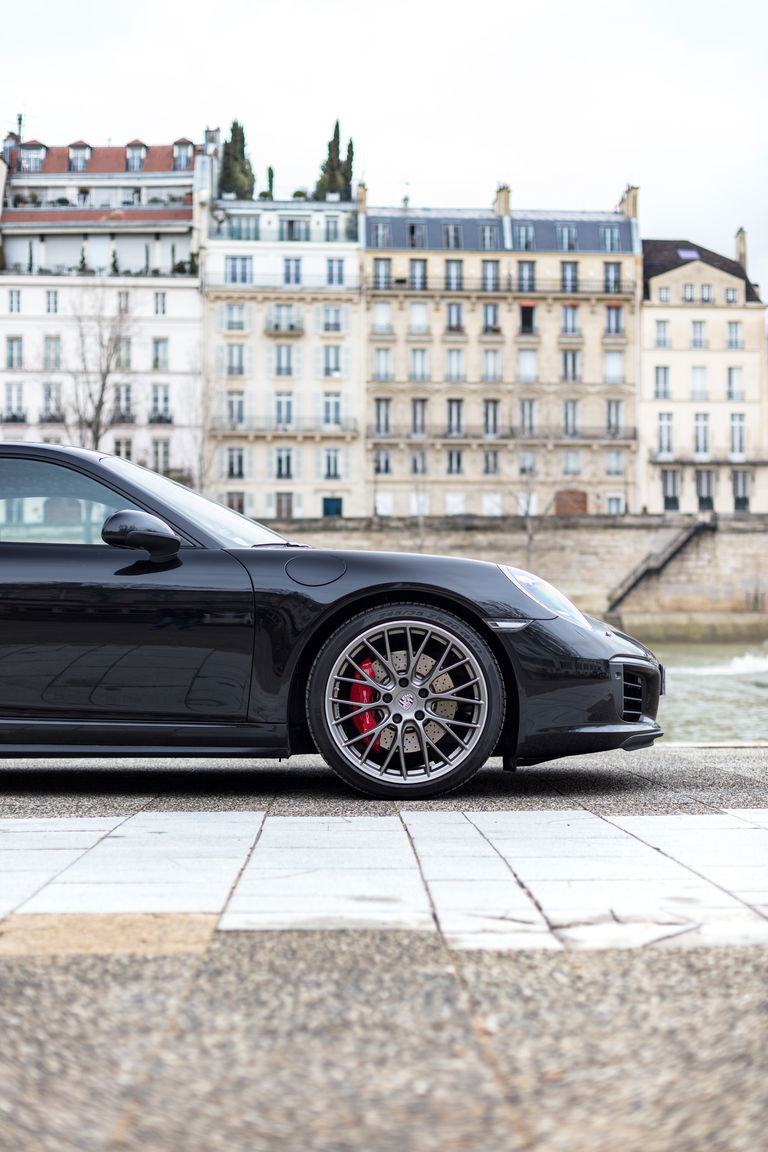 Porsche 991.2 Carrera 4S