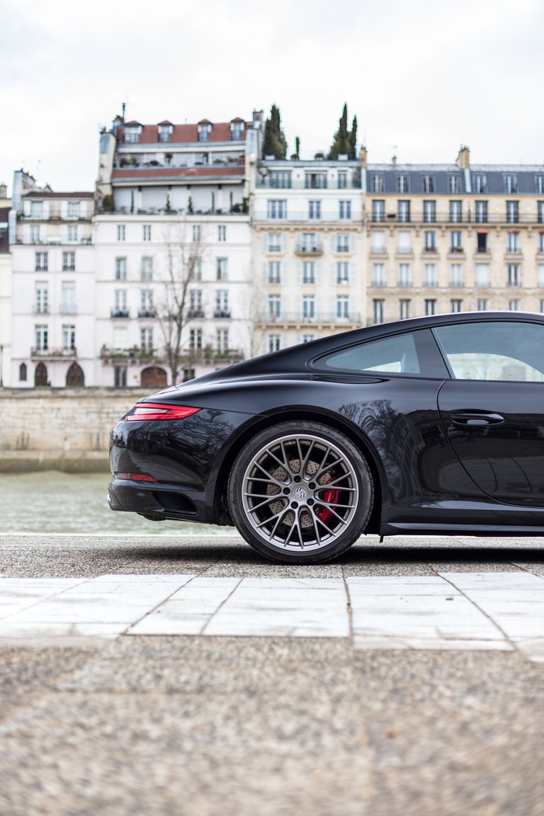 Porsche 991.2 Carrera 4S
