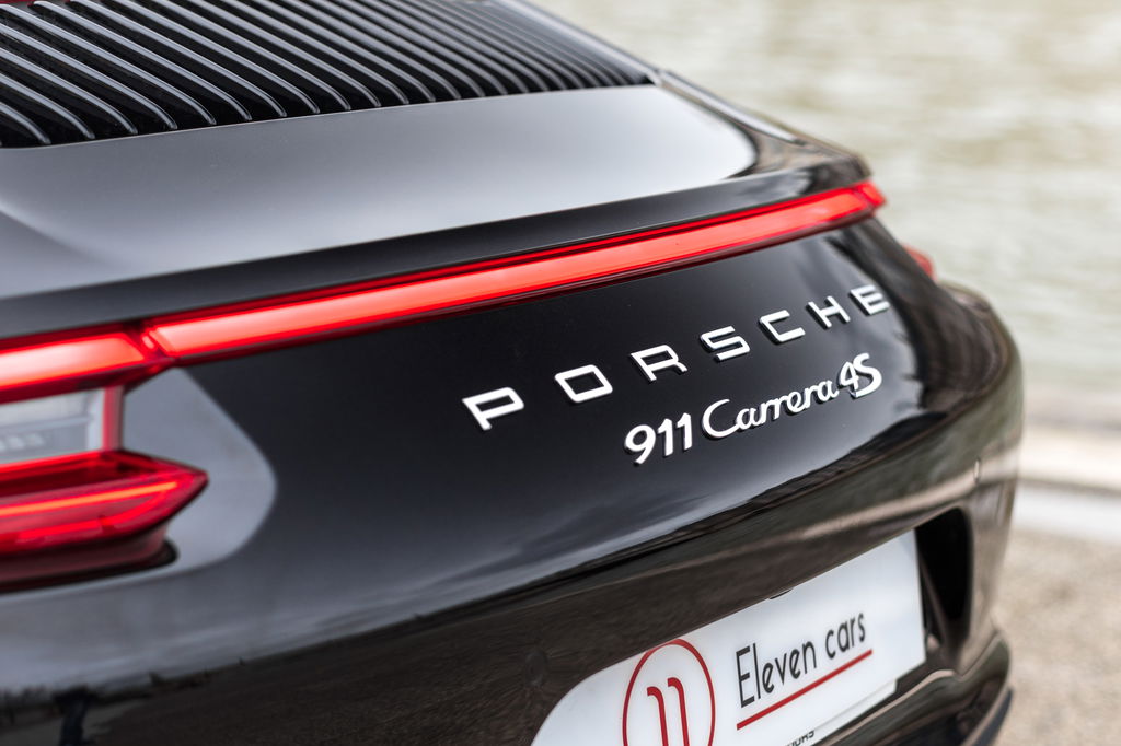 Porsche 991.2 Carrera 4S