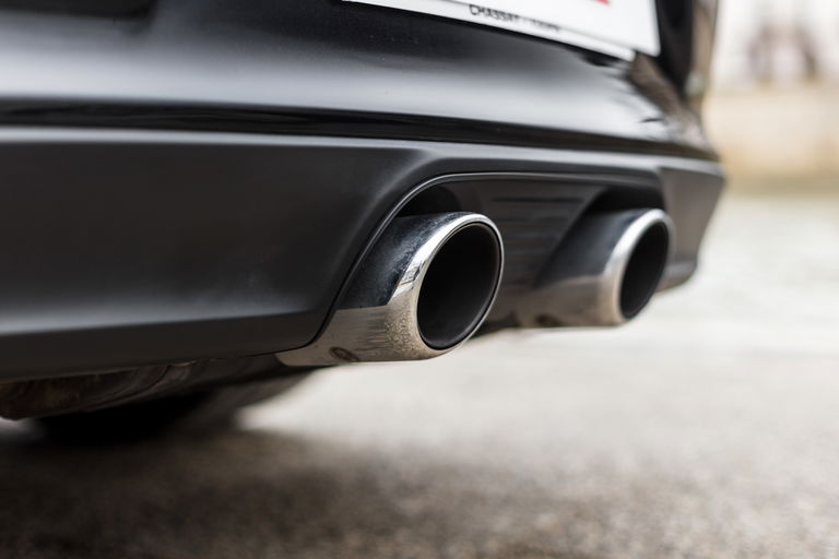 Porsche 991.2 Carrera 4S