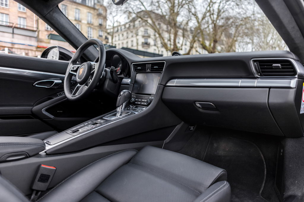 Porsche 991.2 Carrera 4S