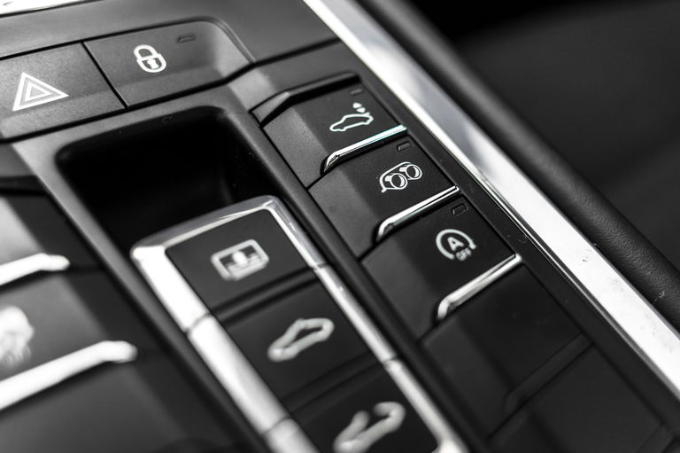 Porsche 991.2 Carrera 4S