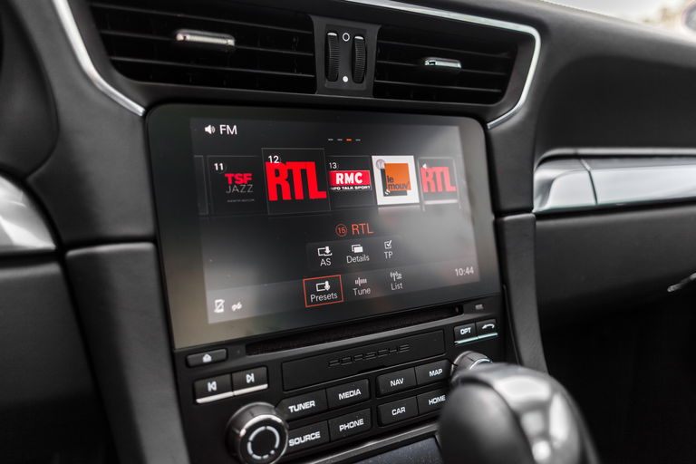 Porsche 991.2 Carrera 4S