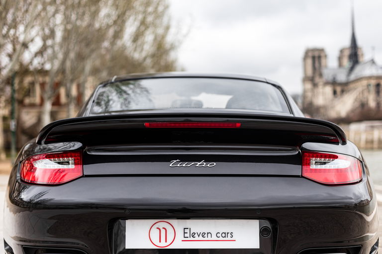 Porsche 997.2 Turbo