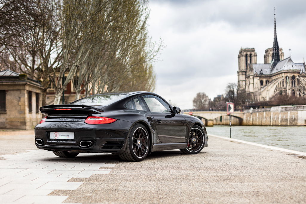 Porsche 997.2 Turbo