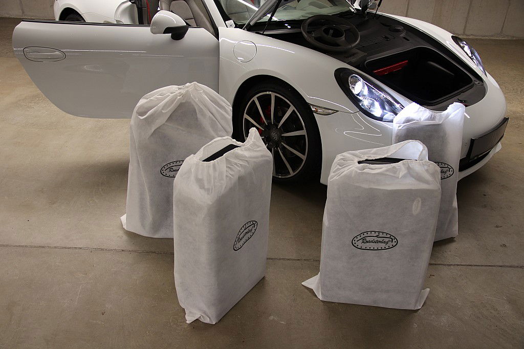 Porsche 981 Boxster S