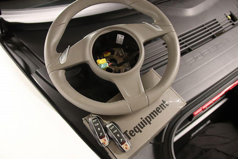 Porsche 981 Boxster S