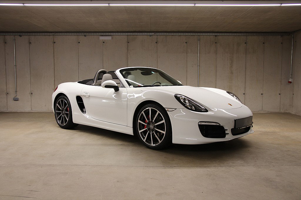 Porsche 981 Boxster S