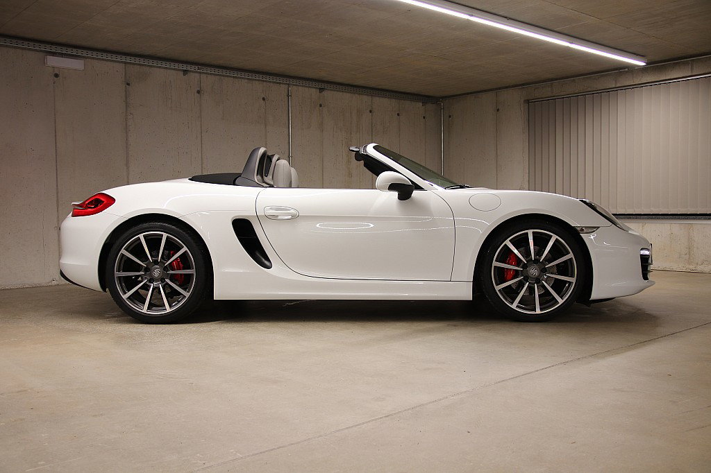 Porsche 981 Boxster S