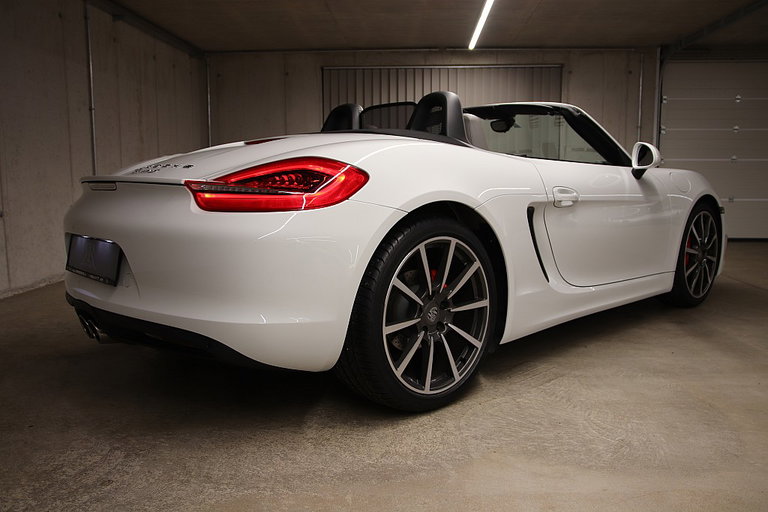 Porsche 981 Boxster S