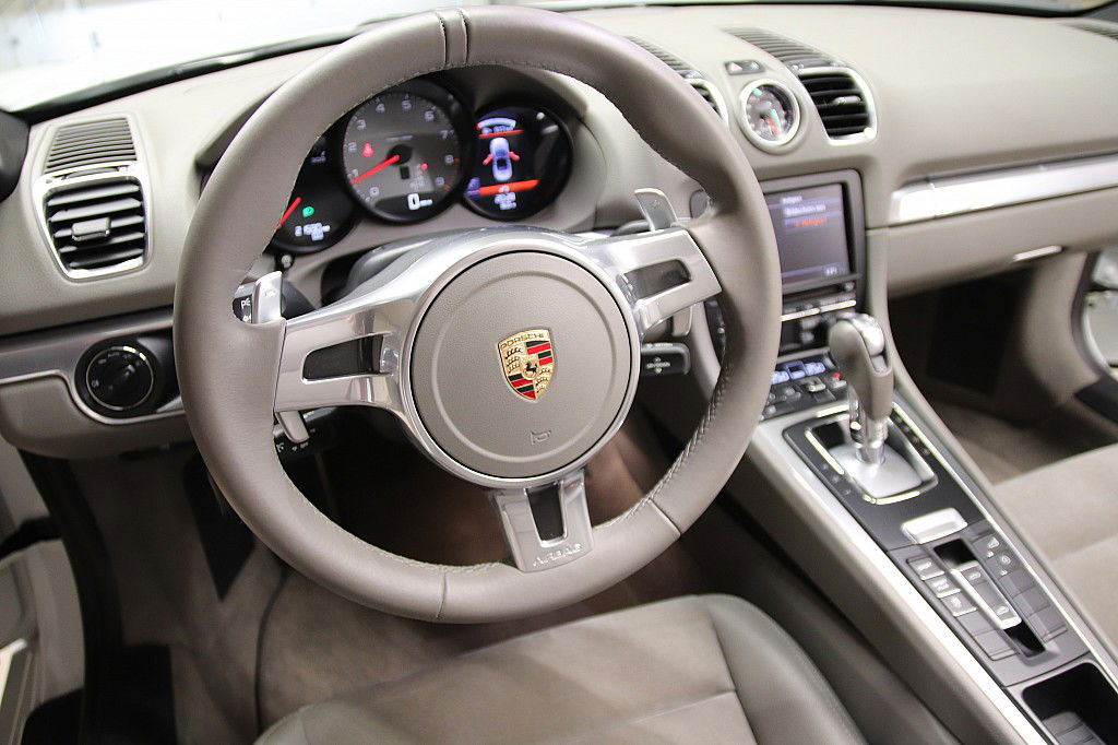 Porsche 981 Boxster S