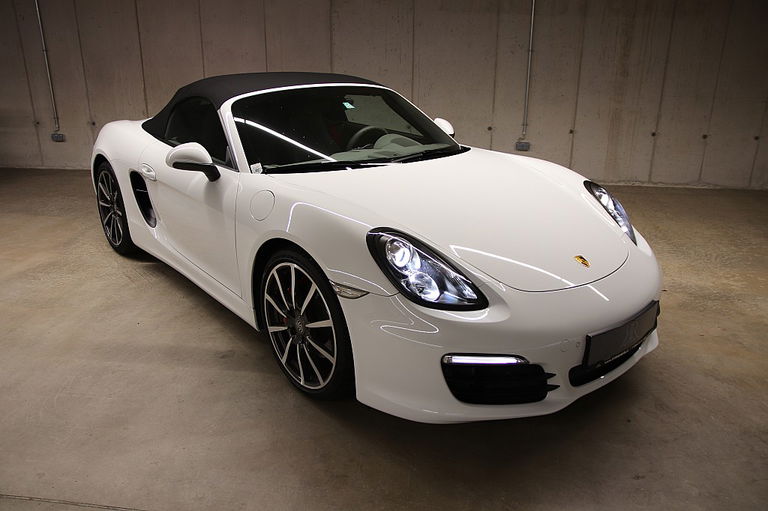 Porsche 981 Boxster S