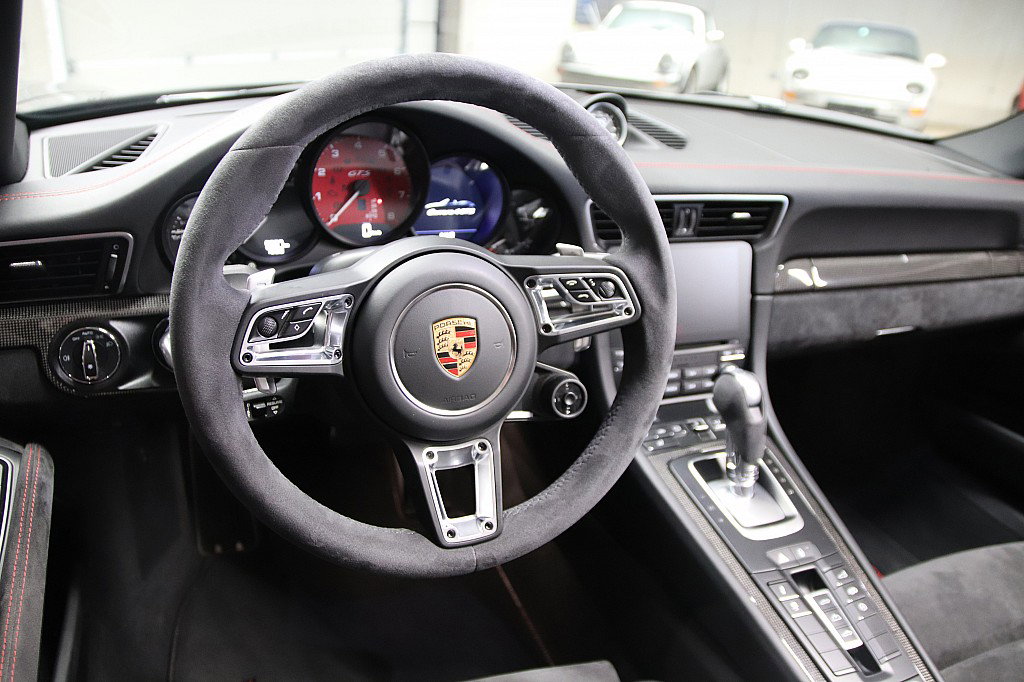 Porsche 991.2 GTS
