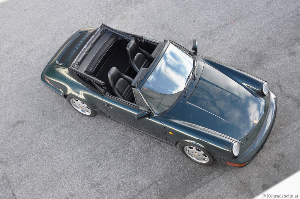 Porsche 911 Carrera 4