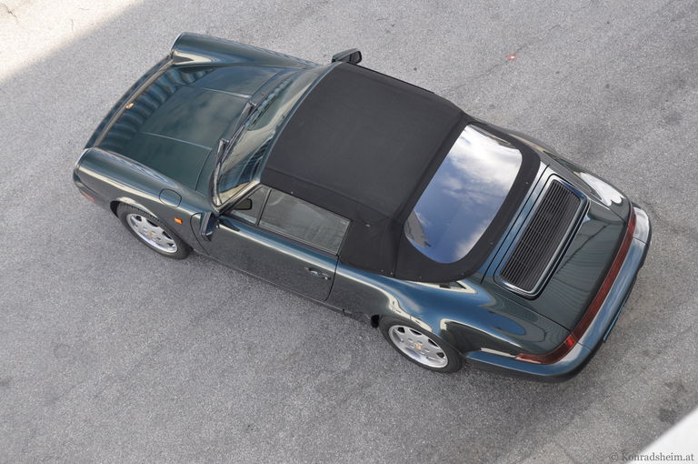 Porsche 911 Carrera 4