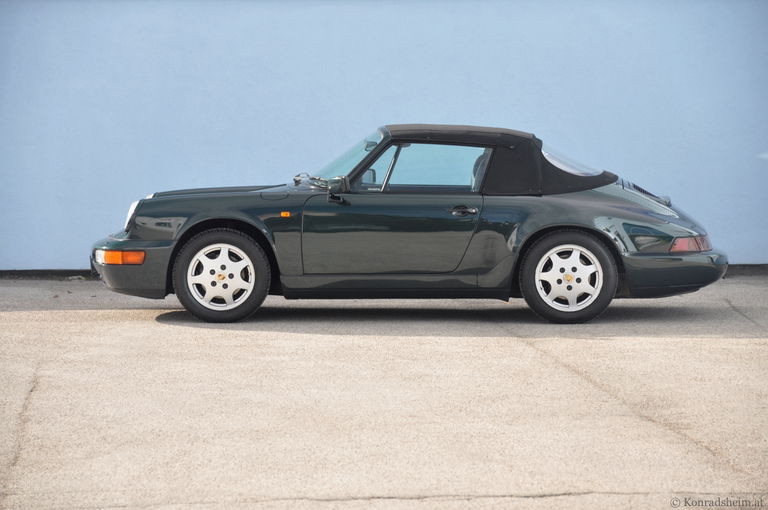 Porsche 911 Carrera 4
