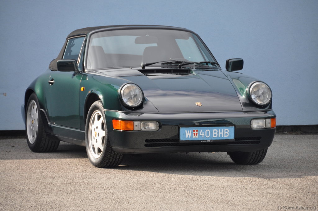 Porsche 911 Carrera 4