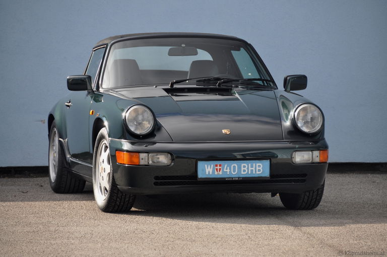 Porsche 911 Carrera 4
