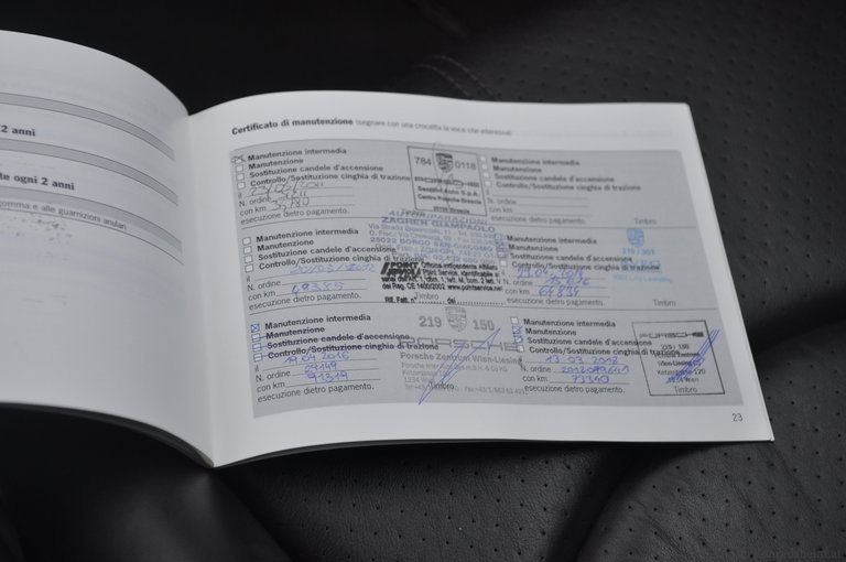 Porsche 997 Carrera S