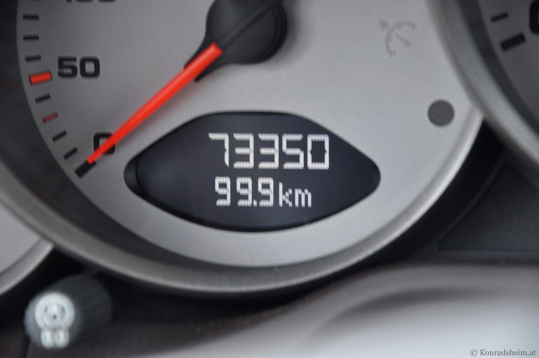 Porsche 997 Carrera S