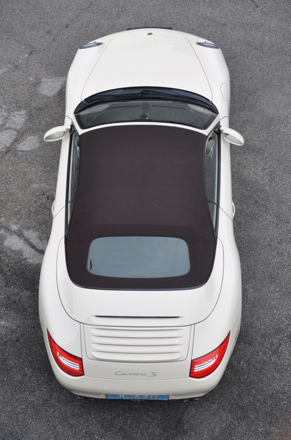 Porsche 997 Carrera S