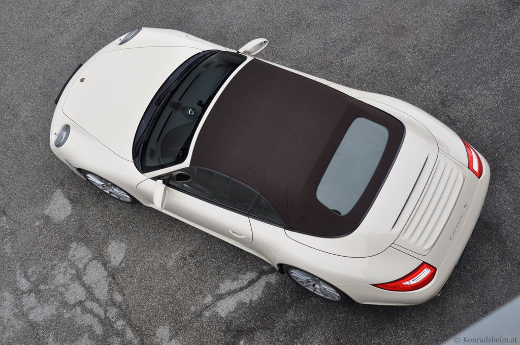 Porsche 997 Carrera S