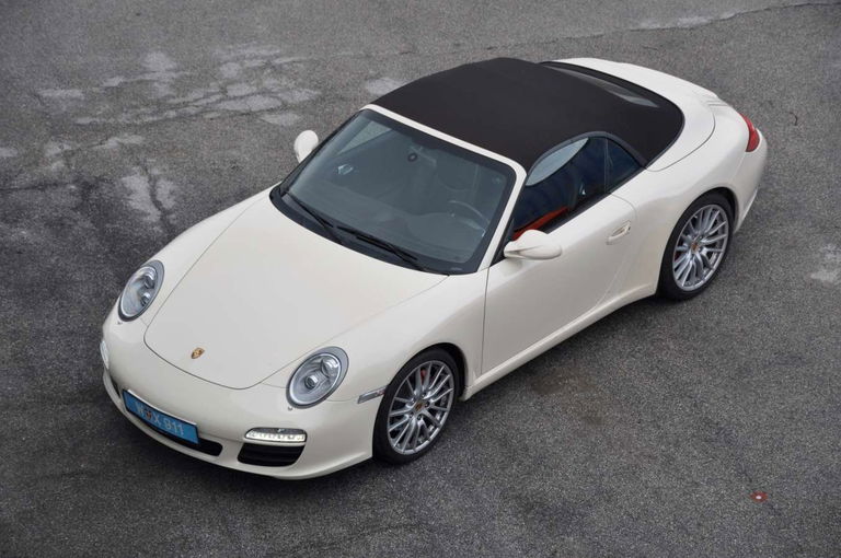 Porsche 997 Carrera S