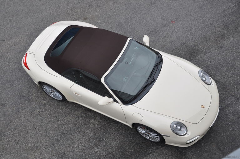 Porsche 997 Carrera S