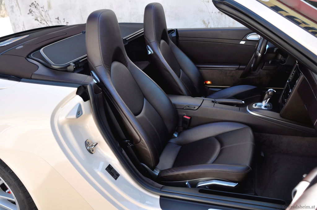 Porsche 997 Carrera S