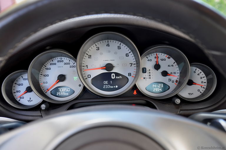 Porsche 997 Carrera S