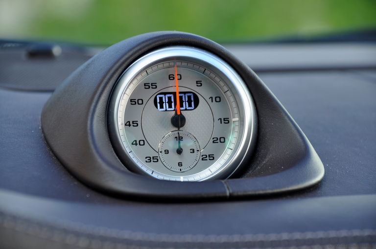 Porsche 997 Carrera S