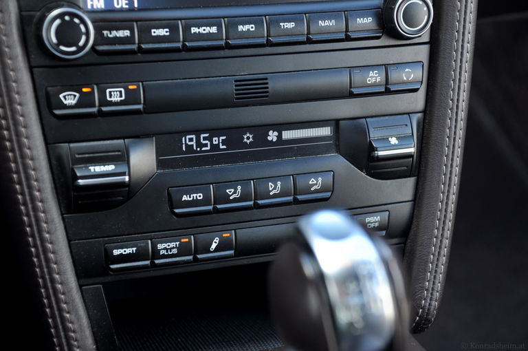 Porsche 997 Carrera S