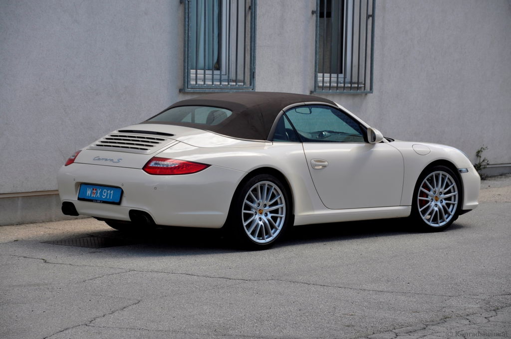 Porsche 997 Carrera S