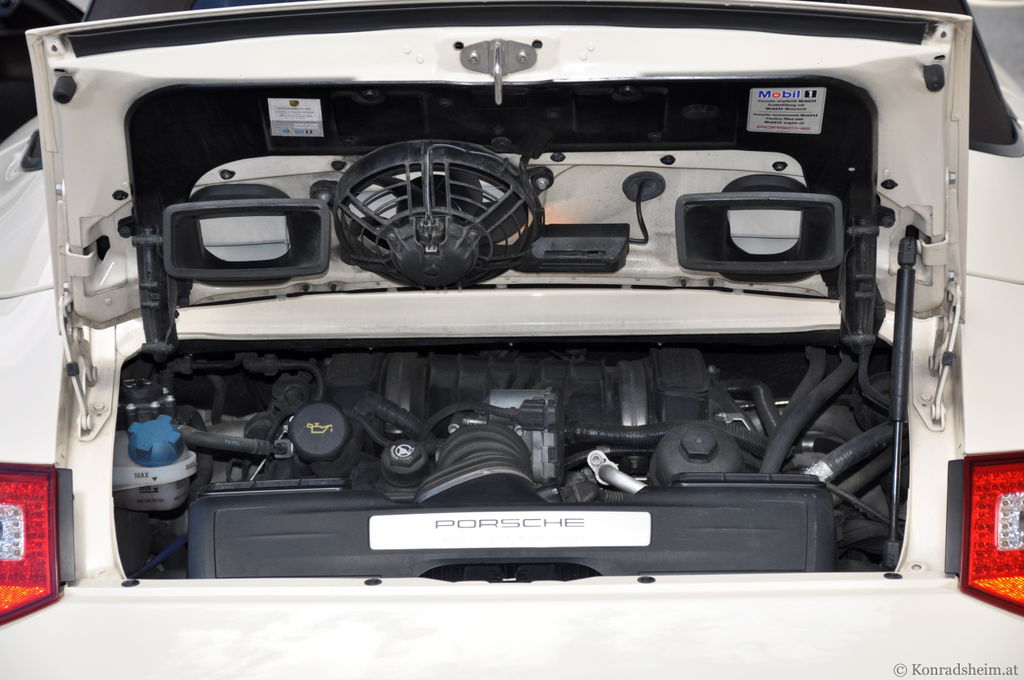 Porsche 997 Carrera S