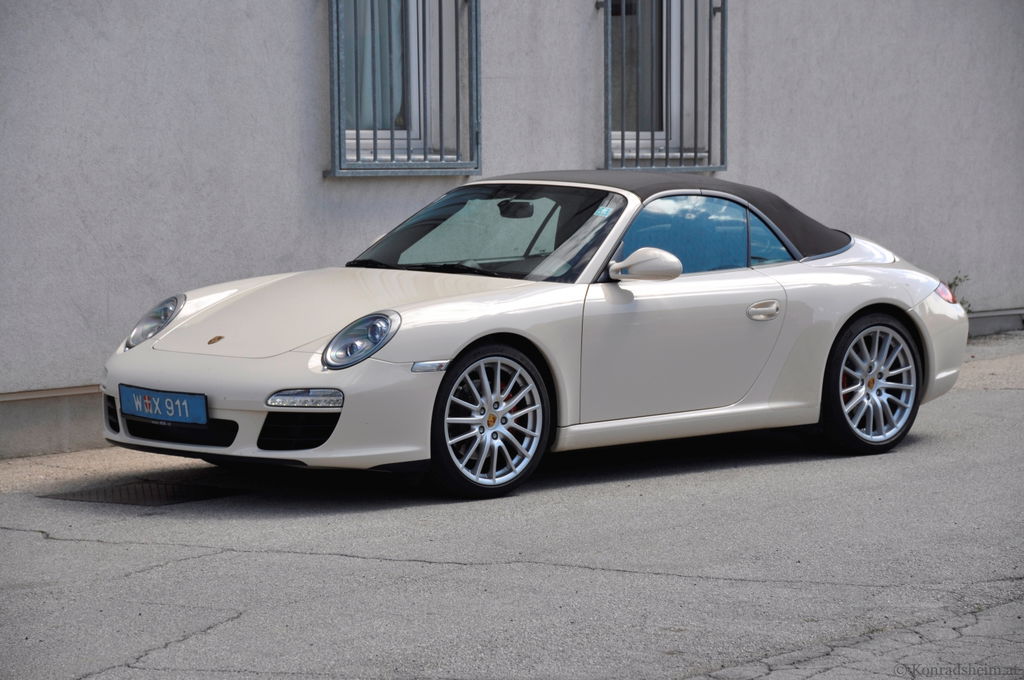 Porsche 997 Carrera S
