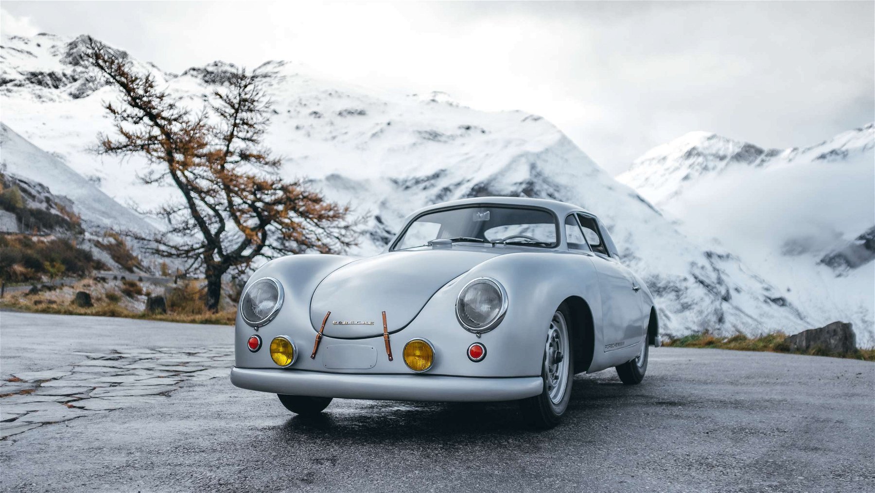 Die 5 leichtesten Porsche Modelle