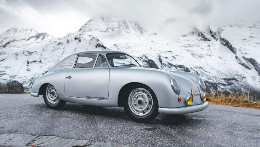 Porsche 356 SL 