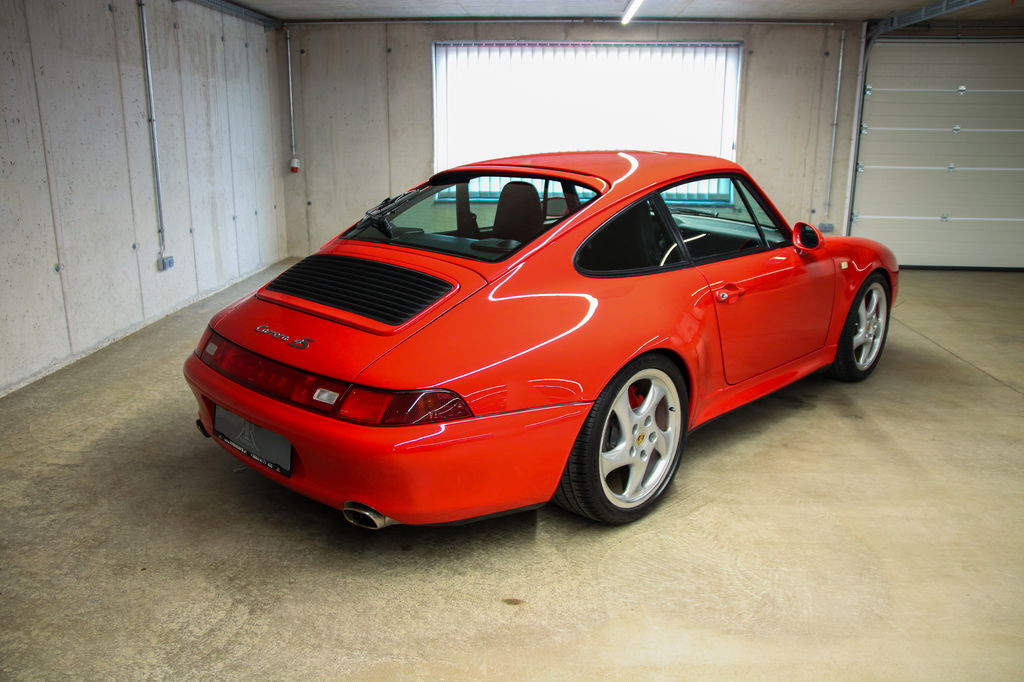 Porsche 911 Carrera 4S