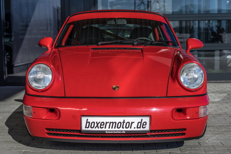 Porsche 964 Carrera RS