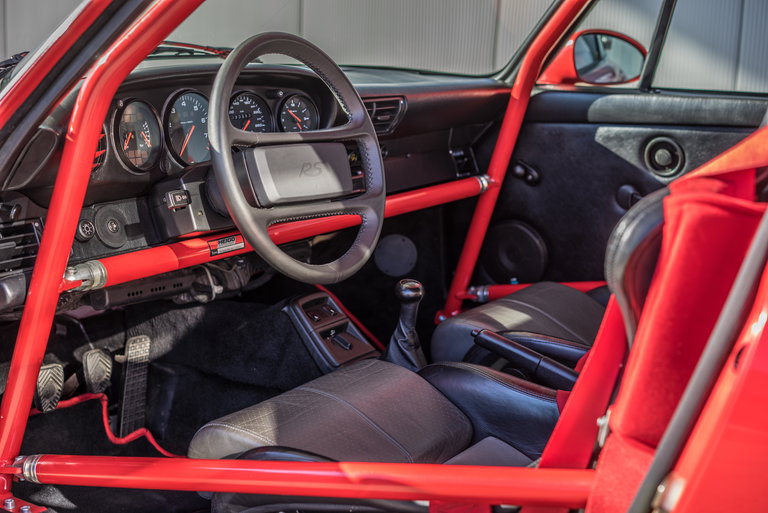 Porsche 964 Carrera RS