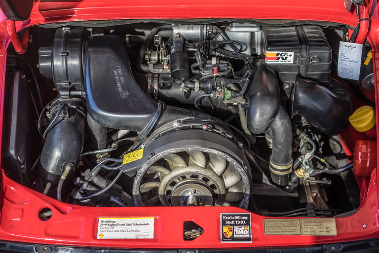 Porsche 964 Carrera RS