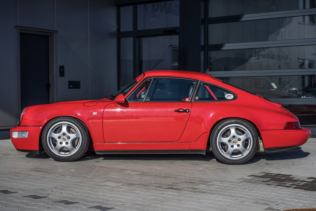 Porsche 964 Carrera RS