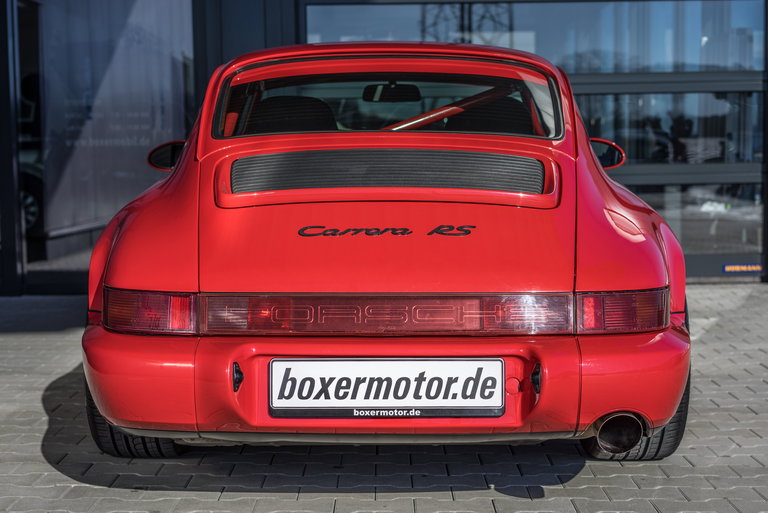 Porsche 964 Carrera RS