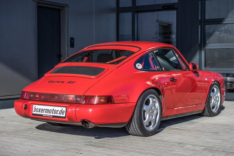 Porsche 964 Carrera RS