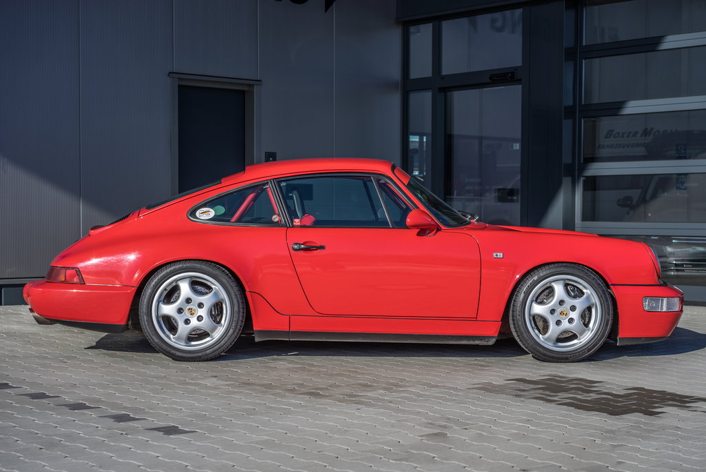 Porsche 964 Carrera RS