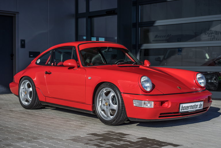 Porsche 964 Carrera RS