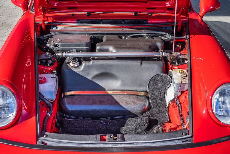 Porsche 964 Carrera RS