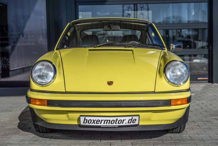 Porsche 911 Carrera 2,7